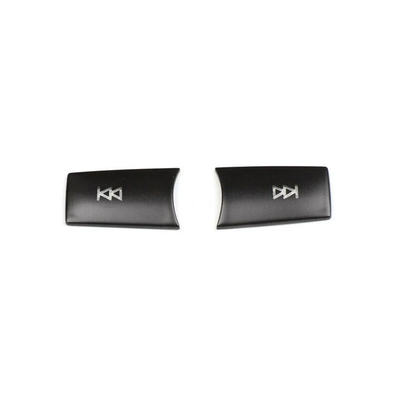 For Mercedes Benz C E Class W204 W212 GLK Car Console Volume Knob Buttons Cover Sequins Decoration Sticker Interior Accessories