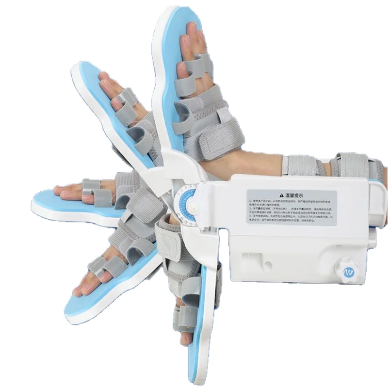 

Post Fracture Wrist Exercise Hand Fixation Finger Training Finger Board Wrist Joint Rehabilitation Trainer