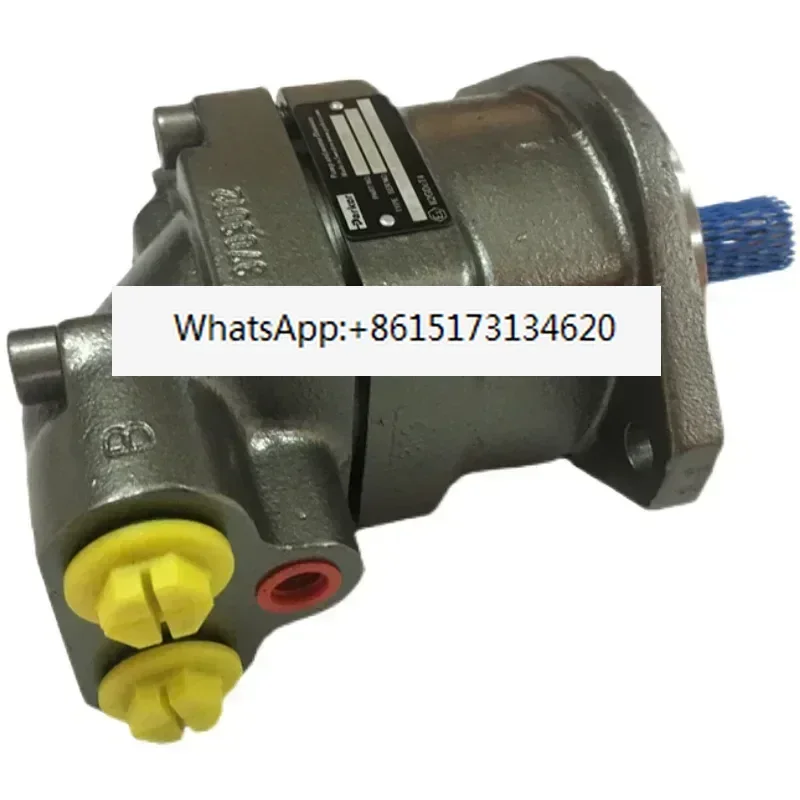 Plunger pump F11-005/010/014/019/058-MB-CV-K high-speed