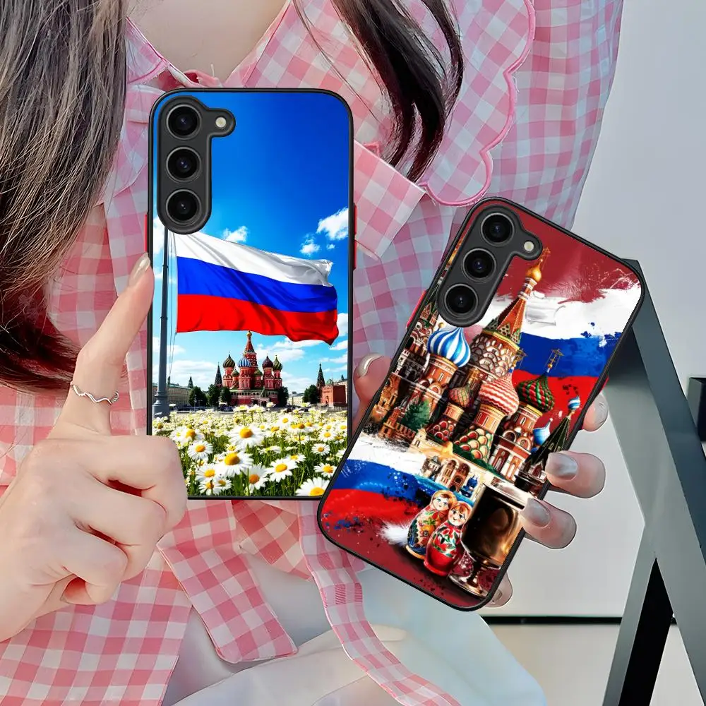 Russia Flag Mobile … - image