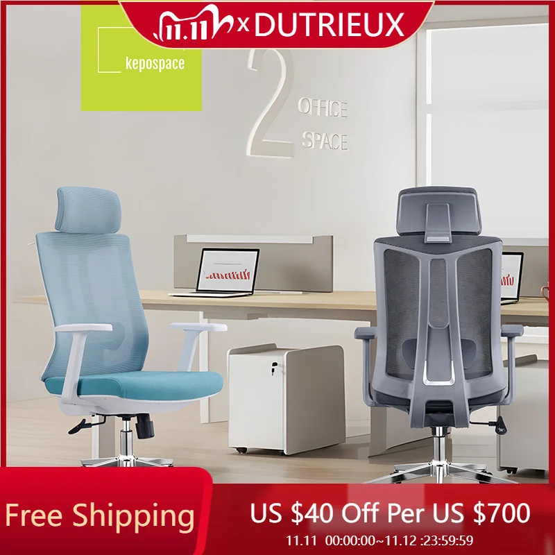 Designer Cheap Gaming Chair Modern Headrest Conference Rotating Gaming Chair Cheap Footrest Metal Sillas De Oficina Furniture