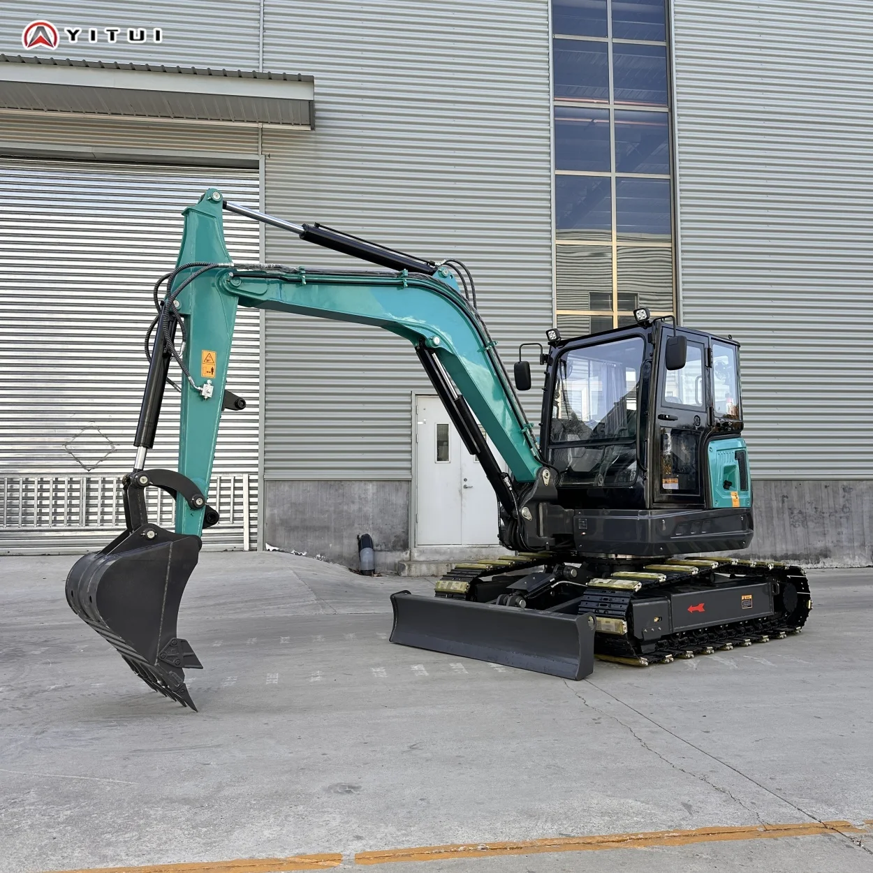 Mini Excavators Have Strong Load Bearing Capacity Customized Hydraulic Mini Excavators Are Sold At Low Prices In The Factory