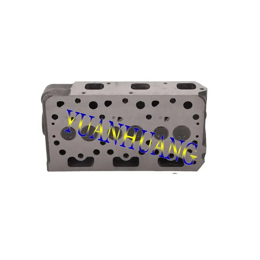 3TN75 3D75 3D75-2C Cylinder Head Assy 719810-11700 for Komatsu Yanmar PC10-5 PC10-6 PC20-2 3D75-21 JOHN DEERE 855 856 Engine