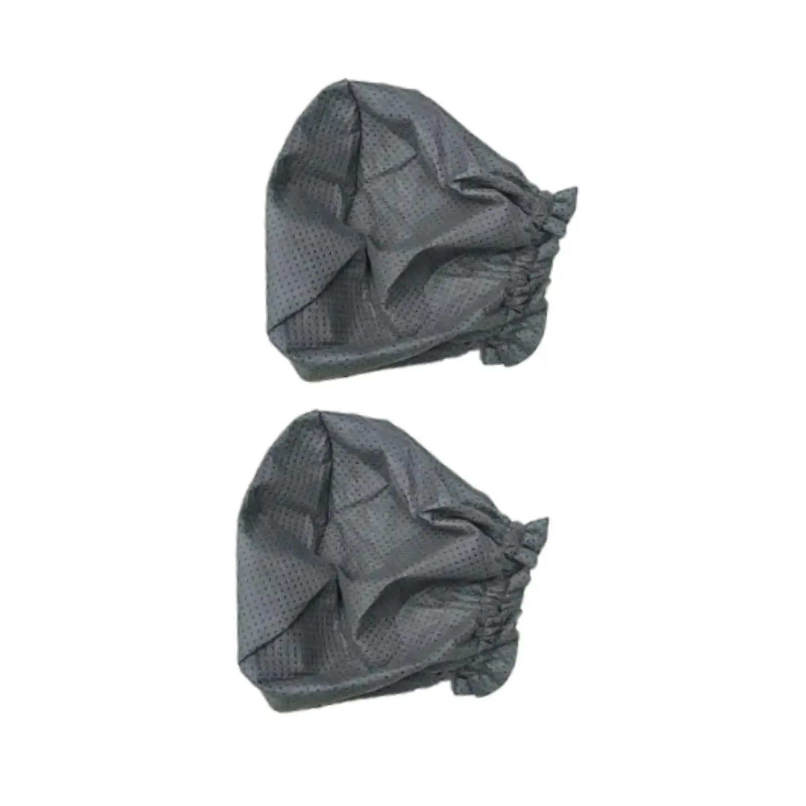 

2Pcs Vacuum Cleaner Bags Dust Collector Bag Sturdy Practical Industrial Vacuum Cleaner Supplies Replacement 1619PA8370 Dust Bags