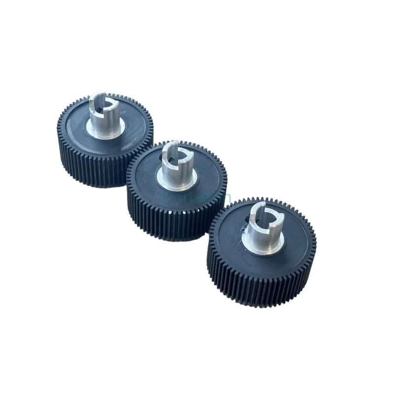 3Pcs Paper Feed Ring Unit C2842730 For use in Ricoh DD5450C 5440C  F550 CP7400 CP7450 Duplicator Parts