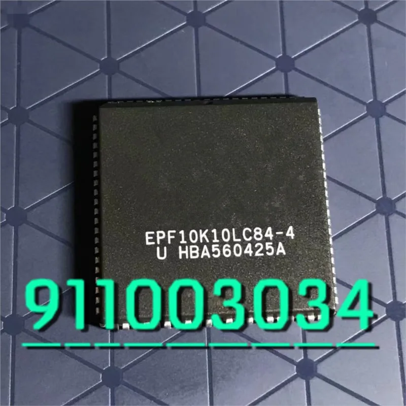 

EPF10K10LC84-4 EPF10K10LC84-4N EPF10K10LC84 plcc84 5шт.