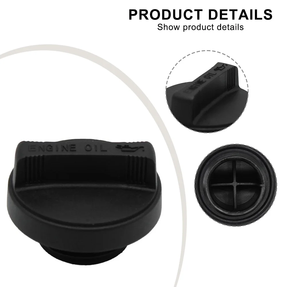 Engine Oil Filler Cap Replacement for LEXUS 200h 2011 2016 Compatible Part OEM 1218038010 Fit for Multiple Models
