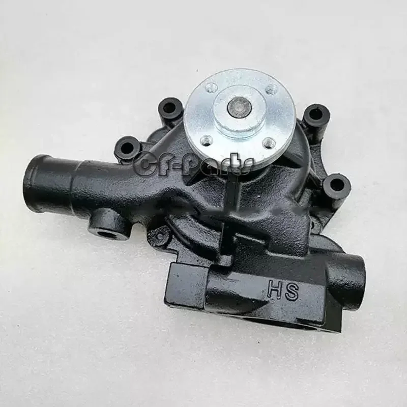 Water Pump 3800883 4955417 C6204611601 For CUMMINS B3.3 QSB 3.3 QSB 4.5 Diesel