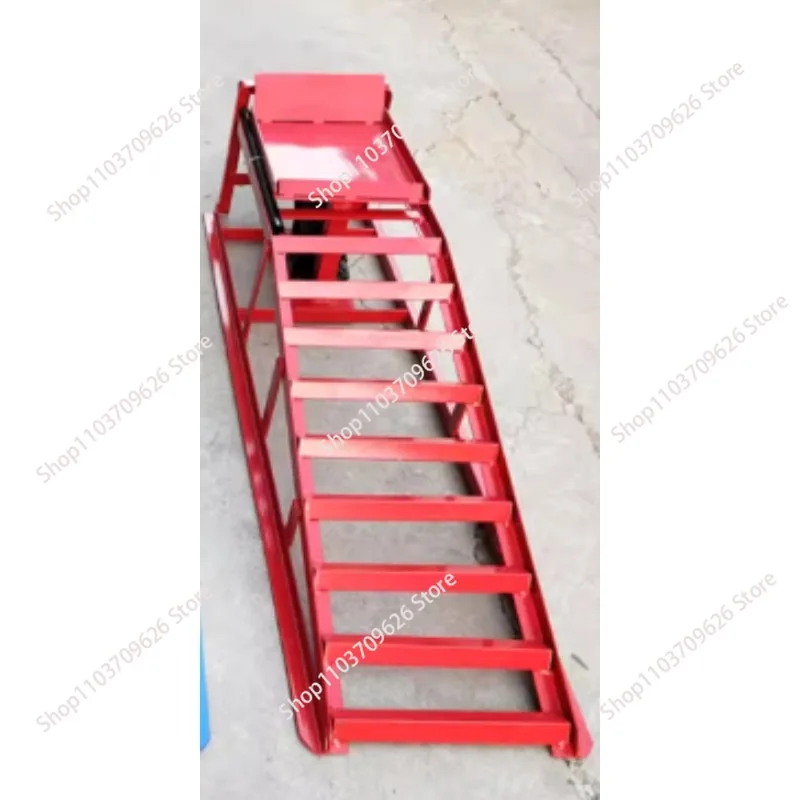 Special Lifting Ramp Pads for Car Maintenance, Oil Change Brackets, Ramp Maintenance, Tire Repair and Iron Bracket Facilities