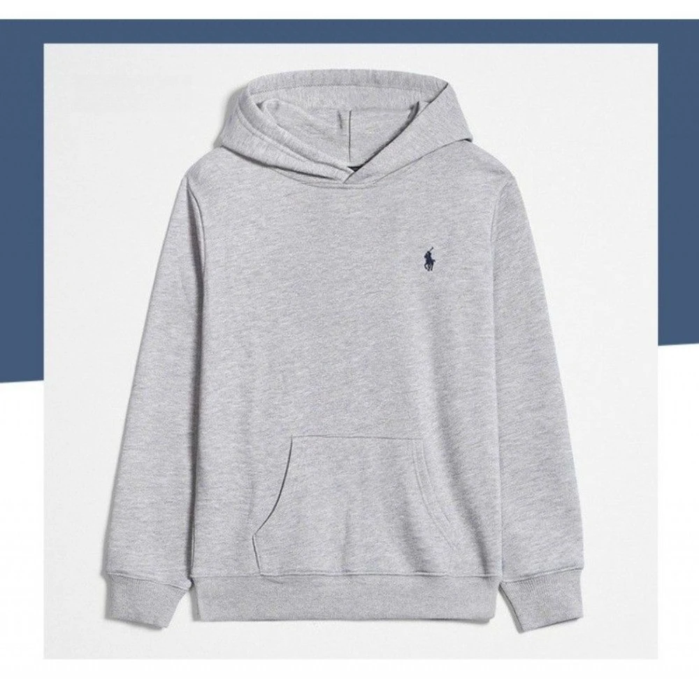 بلوزات بقلنسوة عصرية للرجال لخريف وشتاء 2021 عالية الجودة، بلوفرات غير رسمية، بلوزات من القطن الخالص عالية الجودة