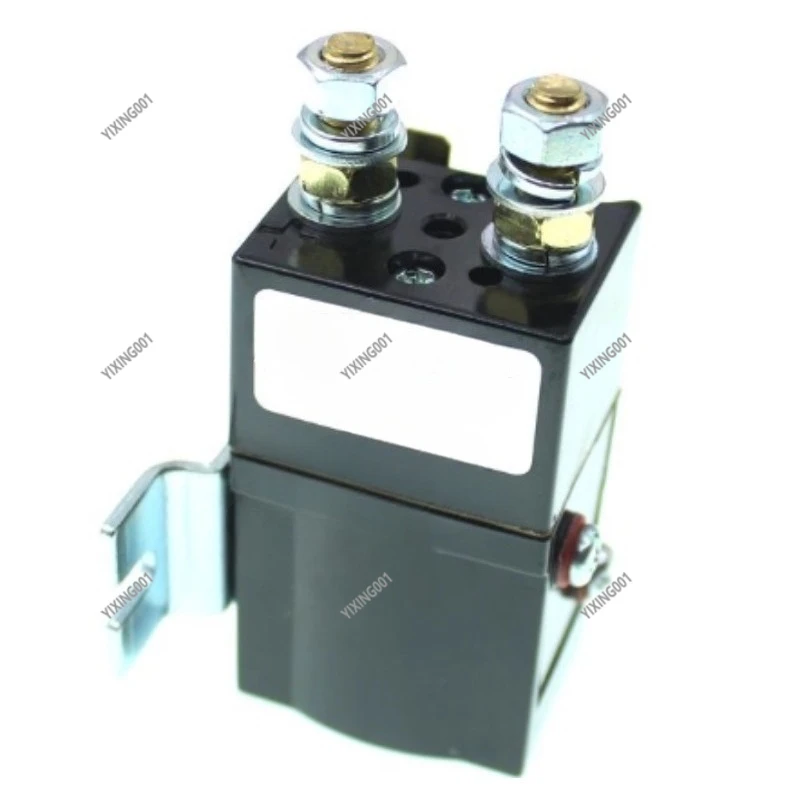 80DE-24V Forklift Contactor Relay 15 Type Electric Pallet Stacker Replacement Part for Material Handling Equipment