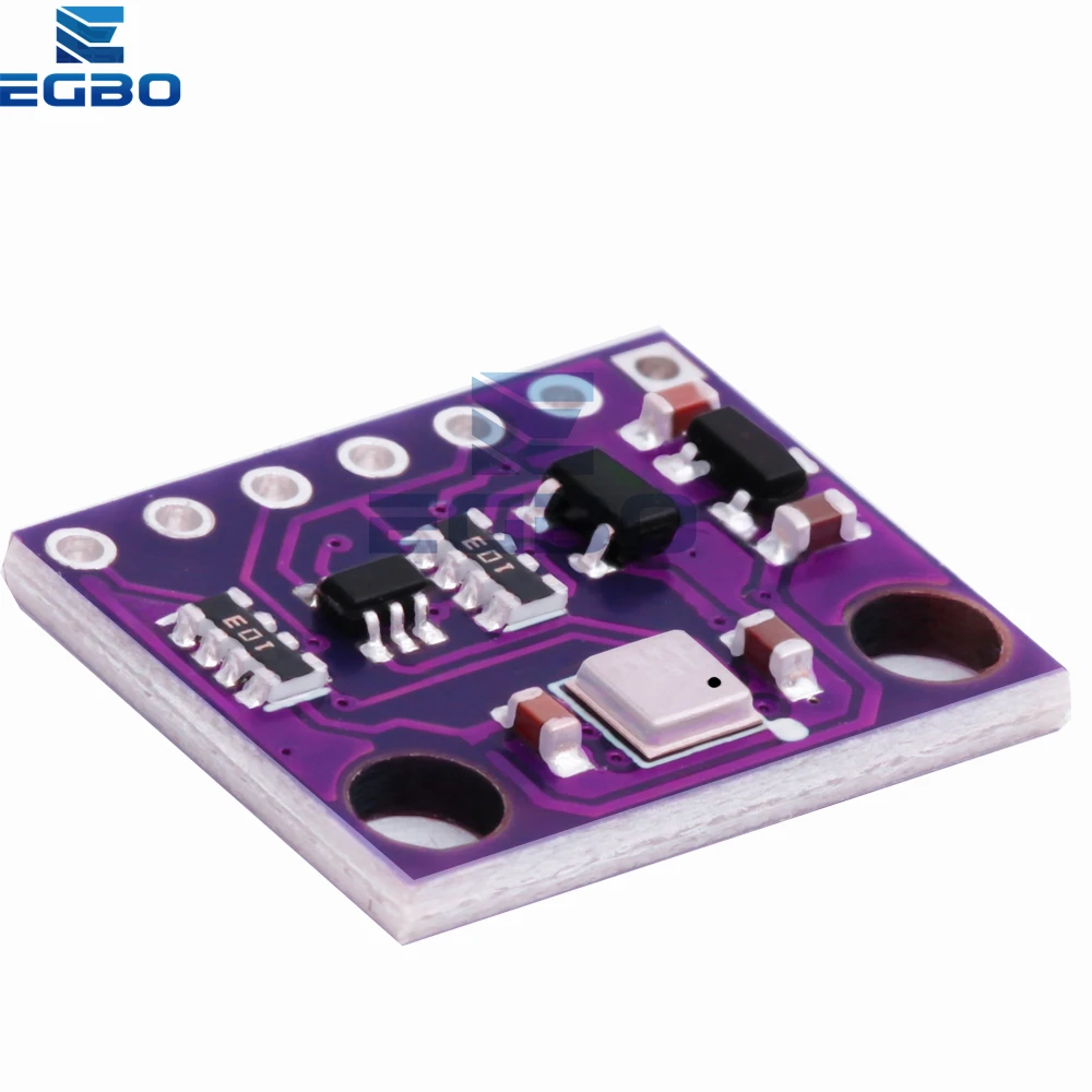 ENS160 CCS811 أول أكسيد الكربون CO VOCs جودة الهواء وحدة استشعار الغاز العددي لاردوينو