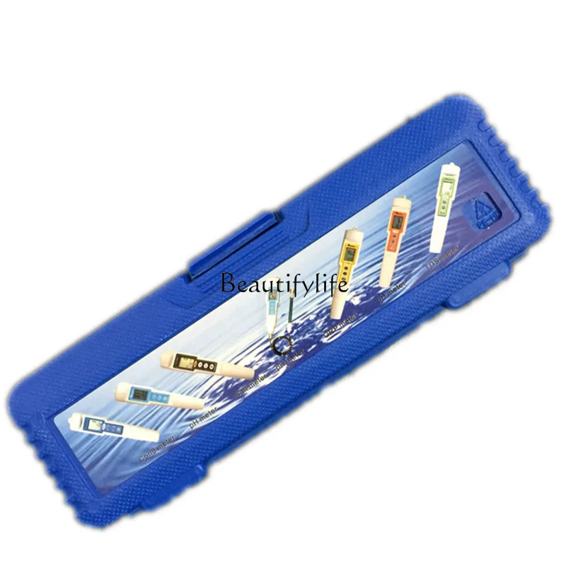 

CT-3030 Portable Conductivity Meter Pen Conductance Pen Water Quality Detector Conductivity EC Meter