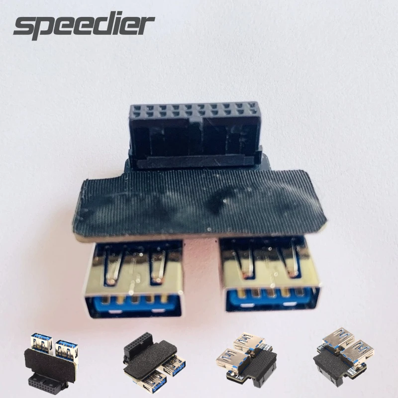 New 20Pin To Dual U… - image