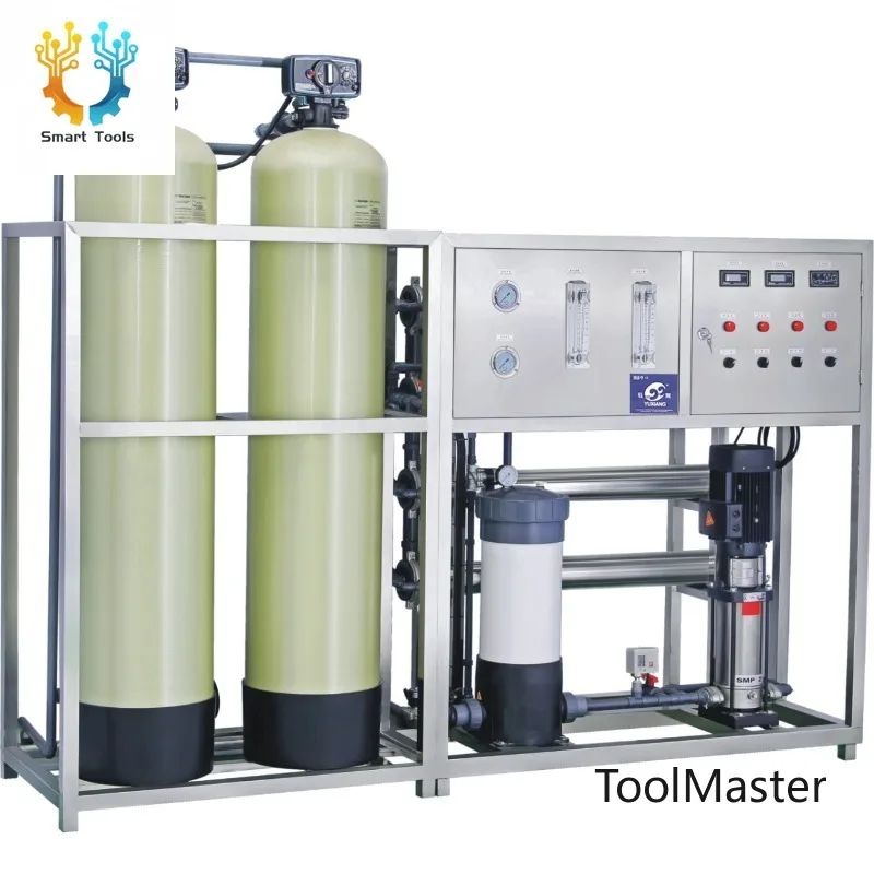 【2026】Pure Drinking Water Making Industrial Treatment RO System Filter Purification Plant Machine Reverse Osmosis