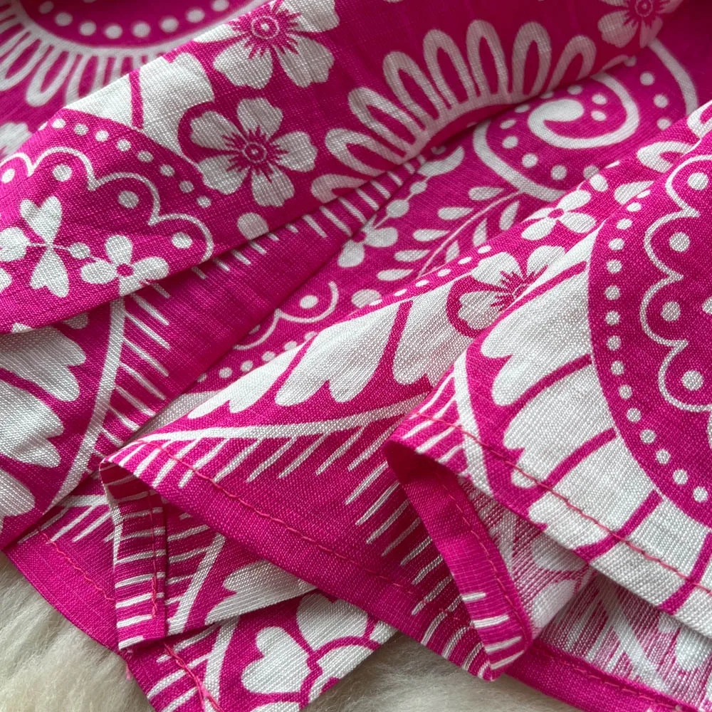 Set sexy in due pezzi Top chic con stampa polo e set di pantaloni a gamba larga a vita alta Hotsweet alla moda