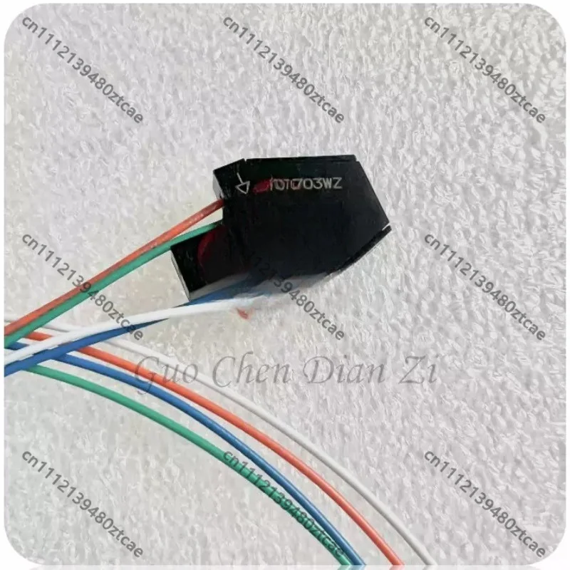 Through-beam Photo Interrupter OPB703WZ, Miniature Optical Detection Switch For Industrial Control Automation Circuit Accessorie