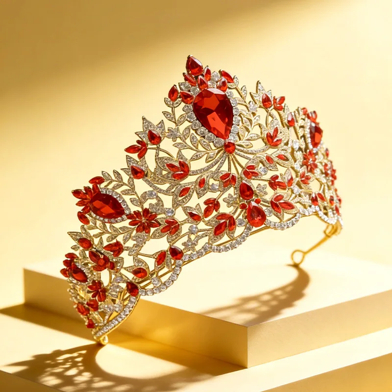 accessoire-de-cheveux-couronne-baroque-en-strass-diademe-en-alliage-de-zinc-pour-mariage-banquet-defile-anniversaire-decoration-de-voile-de-mariee