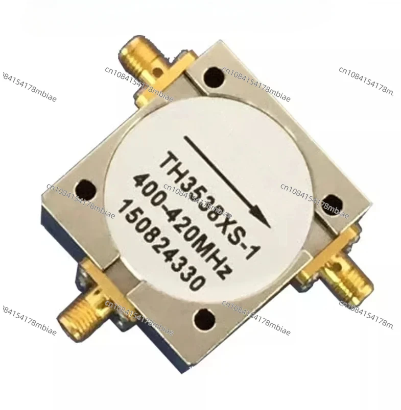 

Th3538xs Series UHF RF Microwave Coaxial Circulator Within 300-1800mhz