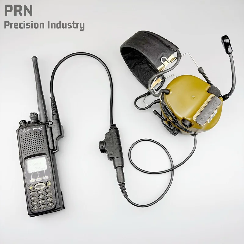 โมโตโรล่า XTS5000 2500 MTS รุ่นเฉพาะ U94V2PTT