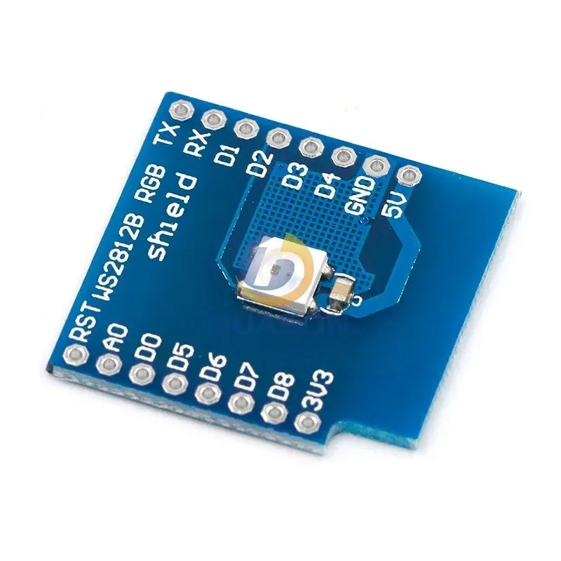 1Pcs WS2812B Rgb Sh… - image