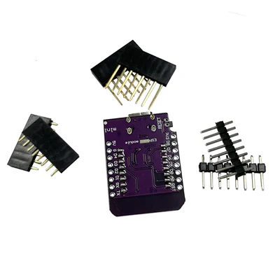 D1 MINI Mini Version ESP8266 Development Board Serial Wireless WiFi Onboard ESP-07/07S Module