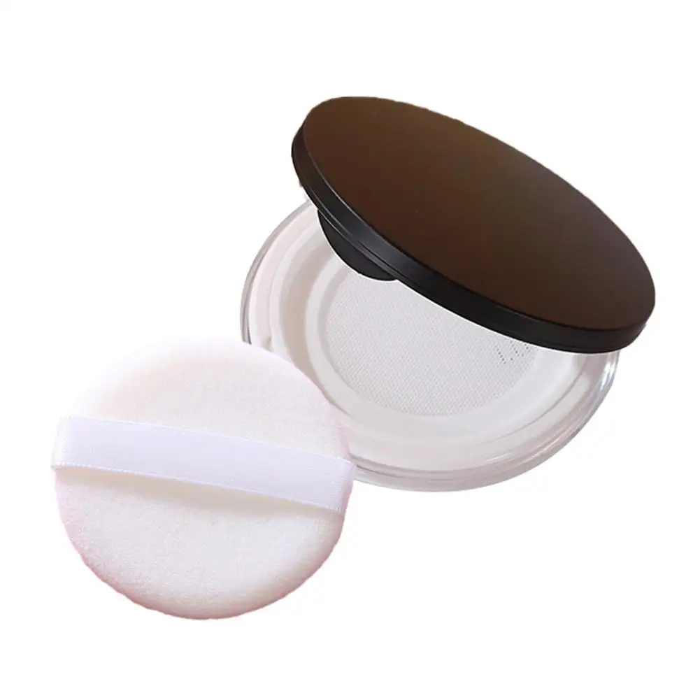 3g Nachfüllbare Air Kissen Puff Box Tragbare Kosmetische Leere Mit Spiegel Puff Pulver Behälter Make-Up Flaschen Kosmetik Fall D4Q9