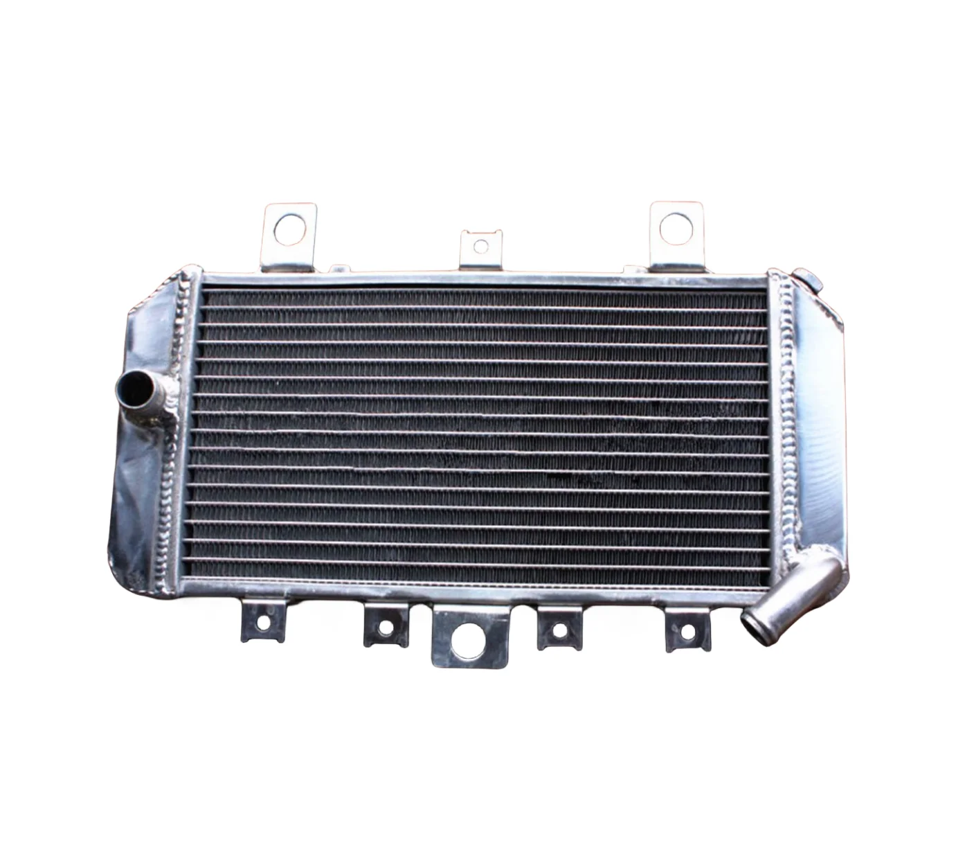 For 1985 1986 Yamaha XJ700X XJ700 Maxim X XJ 700 Full Aluminum Radiator Cooler Cooling Coolant 85 86