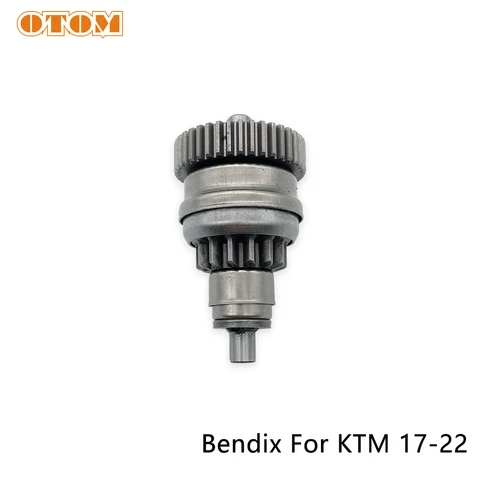 Стартерный мотор (бендикс) для мотоциклов KTM EXC EXCW 250 300 TPI XC XCW, HUSQVARNA TE TX 250i 300i, GASGAS EC300 EX300 2017-2023