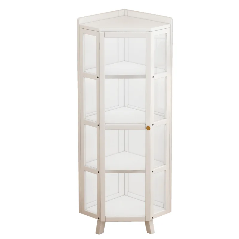 Dining Room Corner Cabinet Wall Triangle Cabinet Corner Locker Living Room Bedroom Corner Floor Storage
