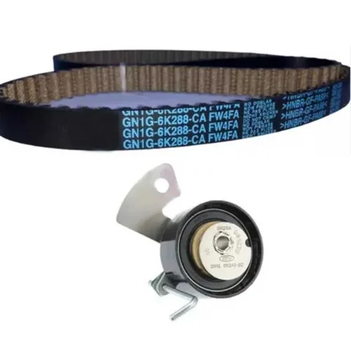 Polea tensora de correa de distribución GN1G6K245BD GN1G6K288CA GN1G-6K245-BD compatible con FORD Focus Ecosport 1.5L CAF384Q16 CAF384Q25 CAF384Q0
