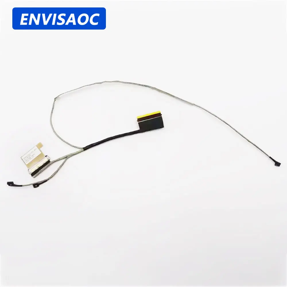 OEM For Lenovo 300e 500e Chromebook 2nd Gen 2 2-in-1 Laptop Video Screen LCD LED Display Ribbon Camera Flex Cable 1109-03077