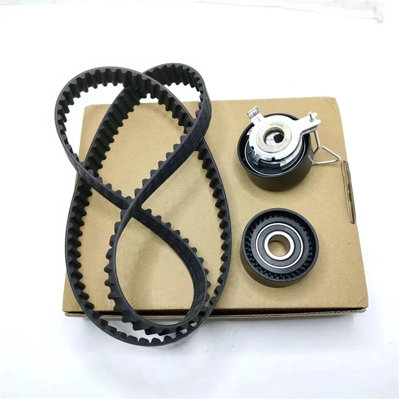 32213096 Timing Belt Tensioner Pulley Guide Replacement for VOLVO XC90 XC60 XC40 V90 S90 S90L S60L S60 31401332 31493098