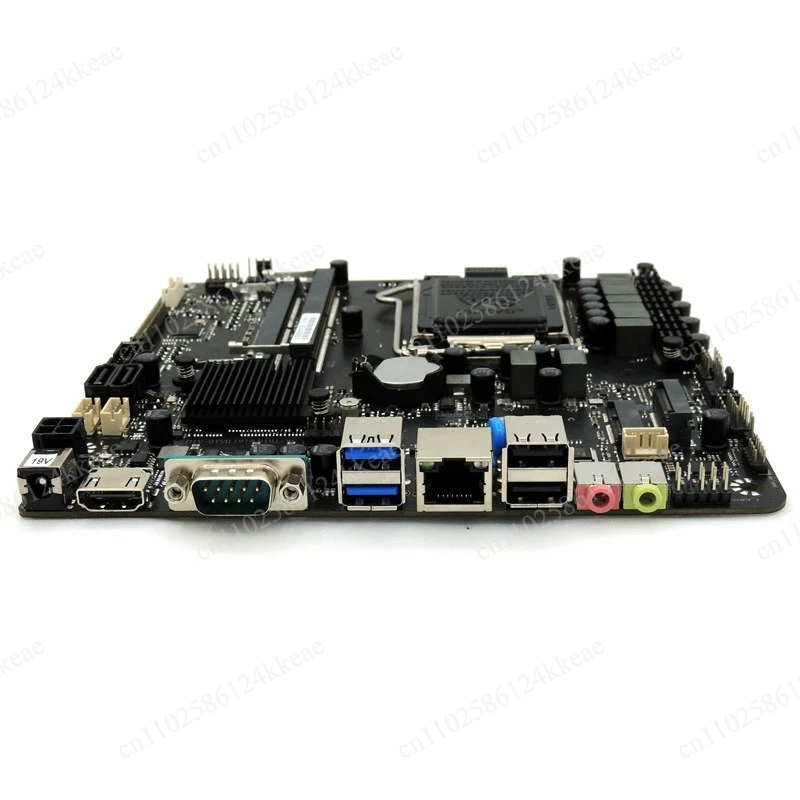H510-AIO main board LGA1200 11th generation all-in-one computer HTPC mini