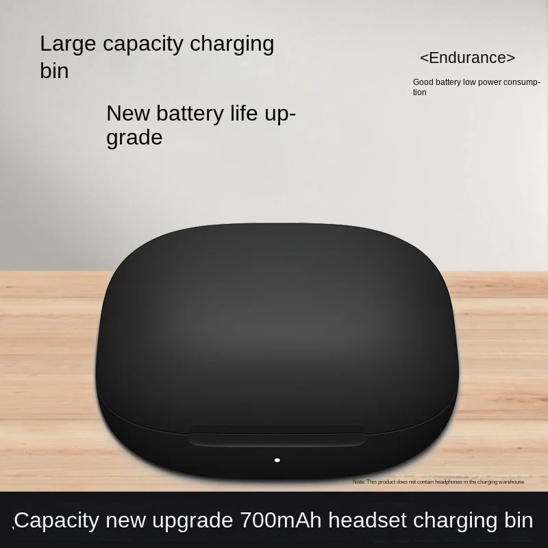 For Beats Studio Buds + Charging Case with Bluetooth Pairing Sync Button & 660MAh Replacement Earphone Beats Fit Pro Charger box