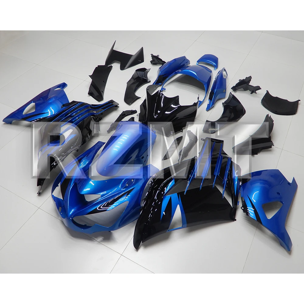 For Kawasaki Ninja ZX-14R ZZR1400 2012-2026 ZX14R Motorcycle Fairing ABS Injection Customized Bodywork Fairings Kit K1412-115a