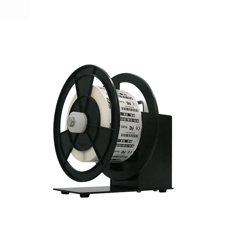 BSC-A5 Автоматическое перемоточное устройство для этикеток с регулируемой скоростью, бумага со штрих-кодом, самосохнущая пленка, перемотка бумаги