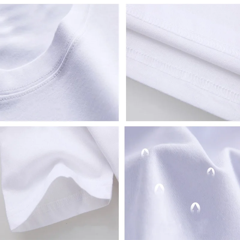 Peach And Goma Mochi Cat Love Ice Cream Cartoon Print Tshirt Women\'S Clothing Funny T Shirt Femme Harajuku Kawaii Clothes