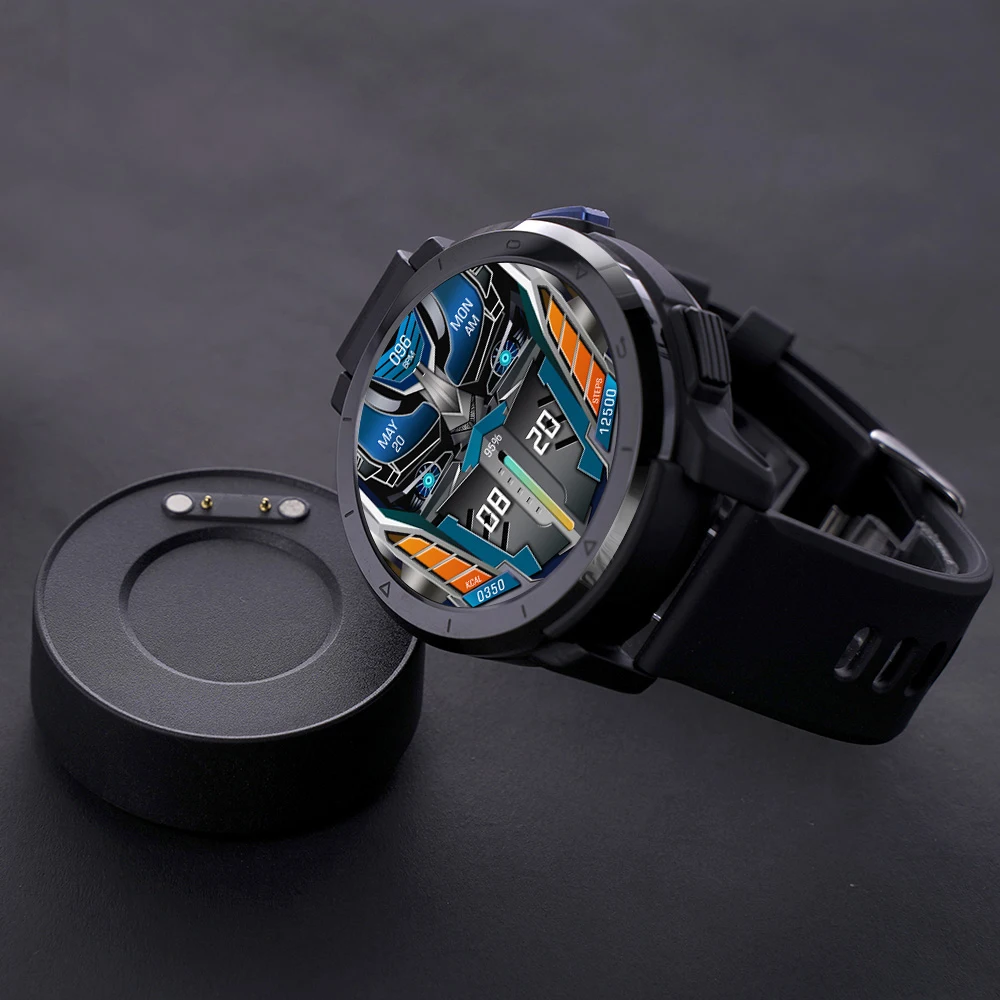 باور بانك أصلي لهاتف KOSPET OPTIMUS 2 ساعة ذكية 1000mAh باور بانك لاسلكي 3.0 شحن سريع بطارية امتصاص أوتوماتيكية