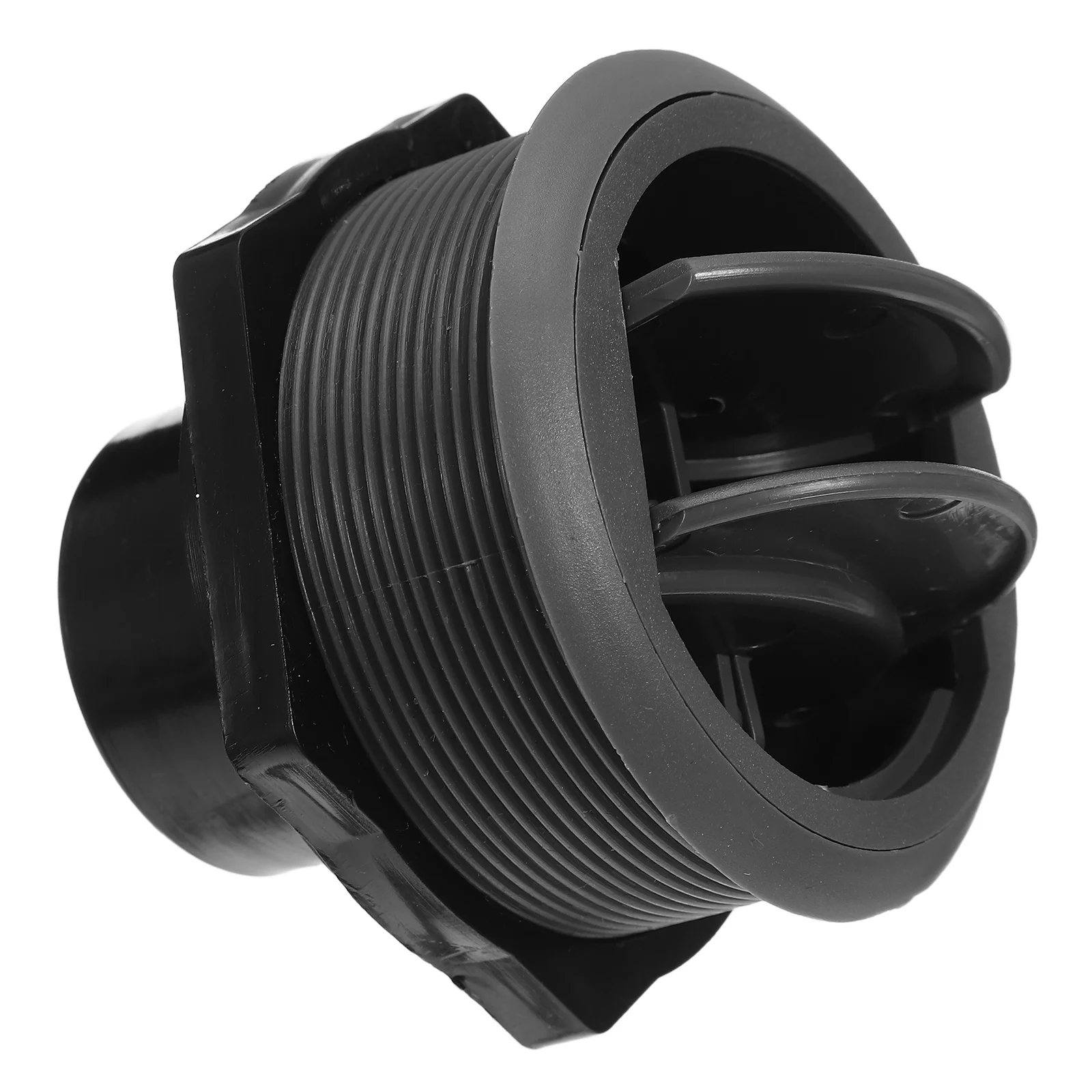 

Rv Conditioning Round Louvered Dashboard Deflector For Car Boat Yacht Marine Cover Diffuser Circular Air Outlet Plastic