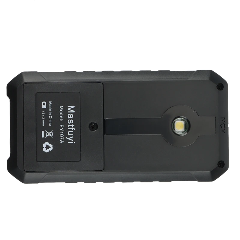 600V Digital Multimeter Ture RMS AC DC NCV Smart Multimeter Tester Ohm Frequency Hz Voltage Meter, FY107A