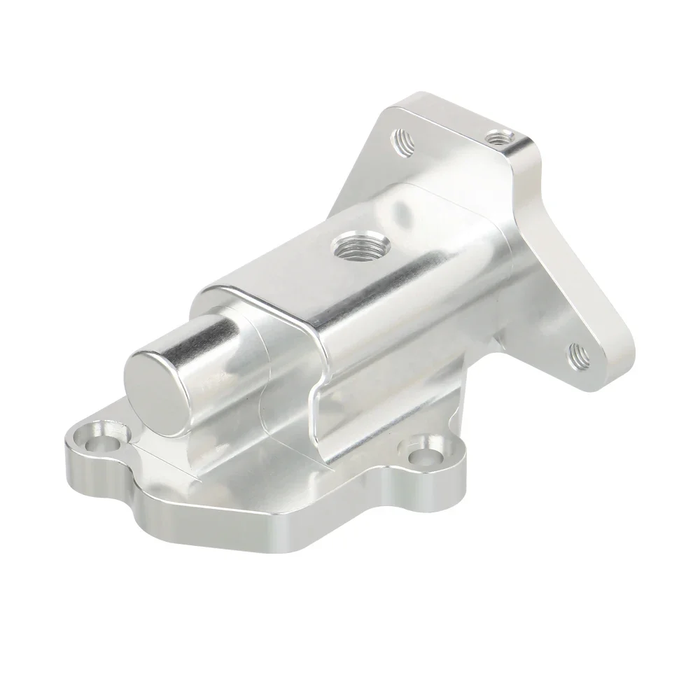 

Алюминиевые автозапчасти, жесткий анодированный корпус соленоида VTEC для Honda B-Series EP23