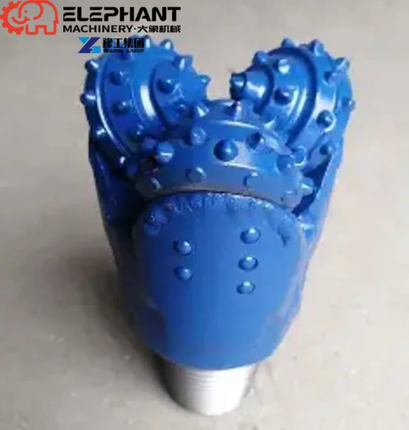 40-115mm 127mm 130mm DTH Drill Bits DTH Drilling Tools For Well Drilling Made Of Tungsten Carbide