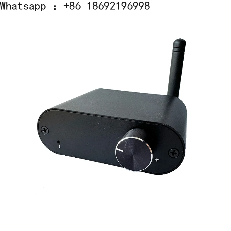 

ES9038 DAC Decode QCC5181 Bluetooth 5.4 Wireless Receiving Fiber Coaxial Output 5532 OP AMP Support LDAC/APTX 24bit/96Khz