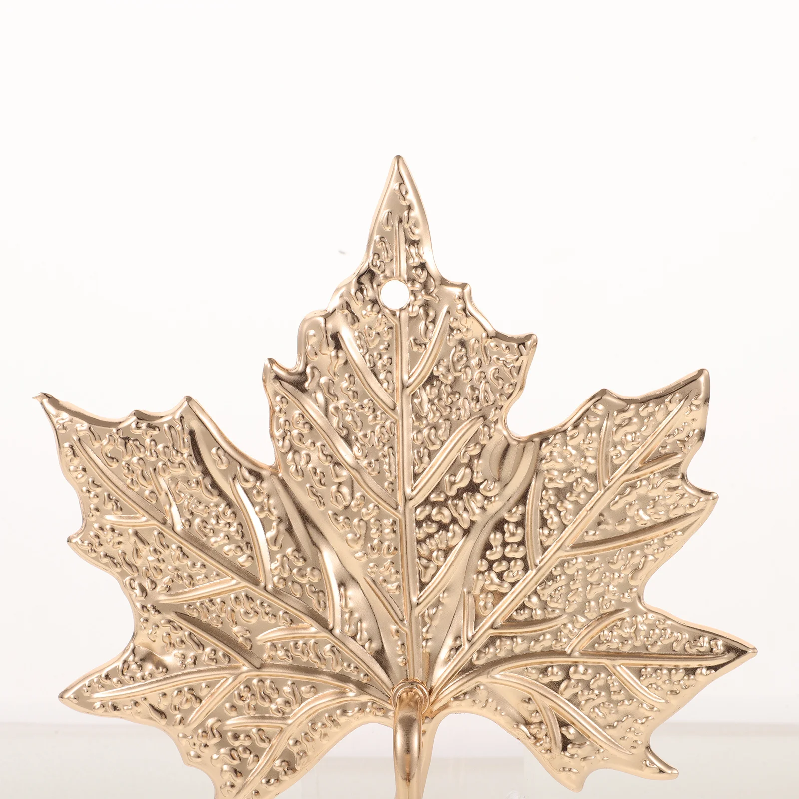 

Holder Candlesticks Maple Leaf Iron Metal Wall Stand For Home Decor Wall Sconce Candlestick