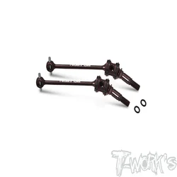 Originale T works CV-X4 ECS albero di trasmissione (per Xray X4) parte sional Rc