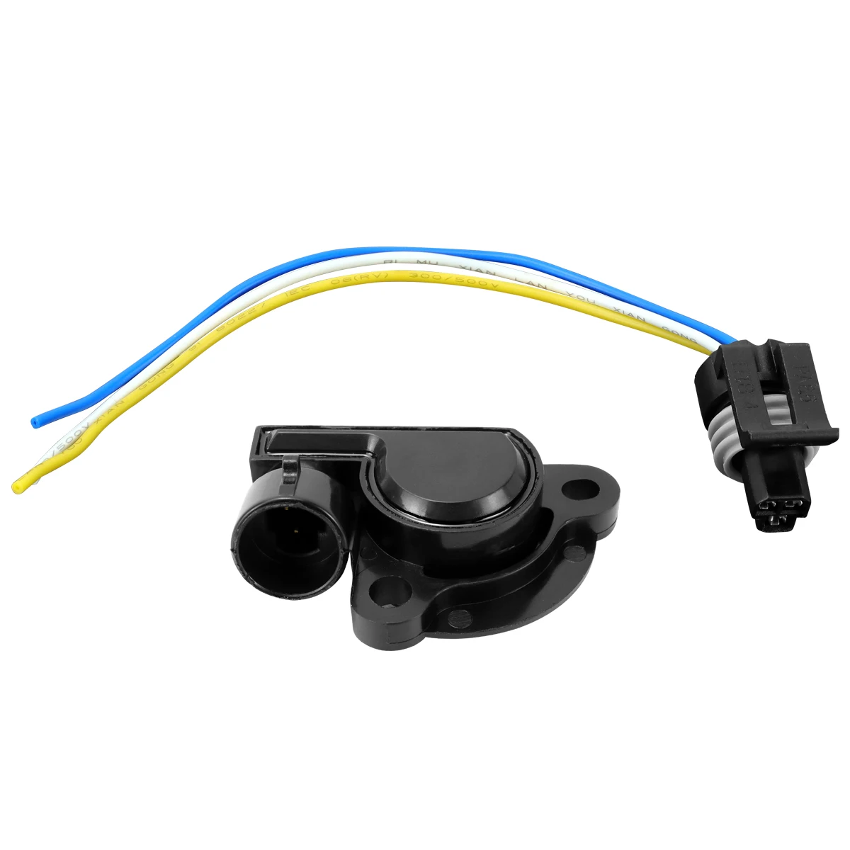 Throttle position sensor with tail harness, suitable for Chevrolet and Buick GMC