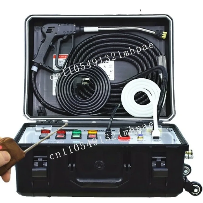 

High Pressure Portable Steam Cleaner Commercial Industrial Jewelry Steam Cleaner