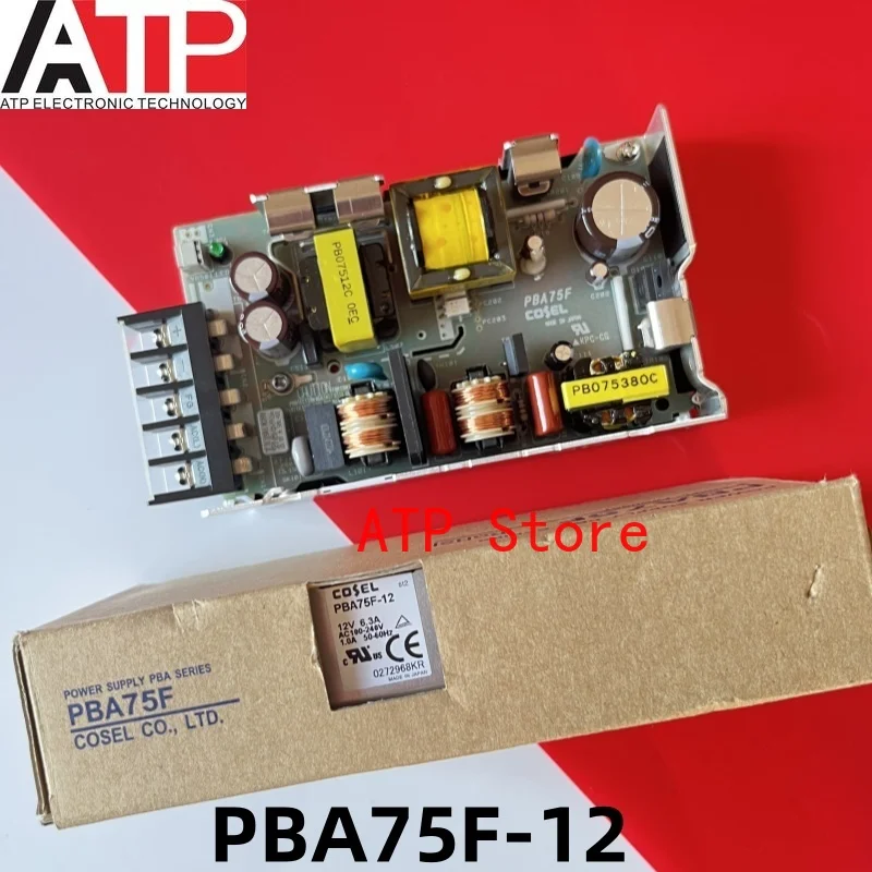 

1PCS PBA75F-12 Switching power supply 75W 12V 6.3A Integrated chip IC original inventory