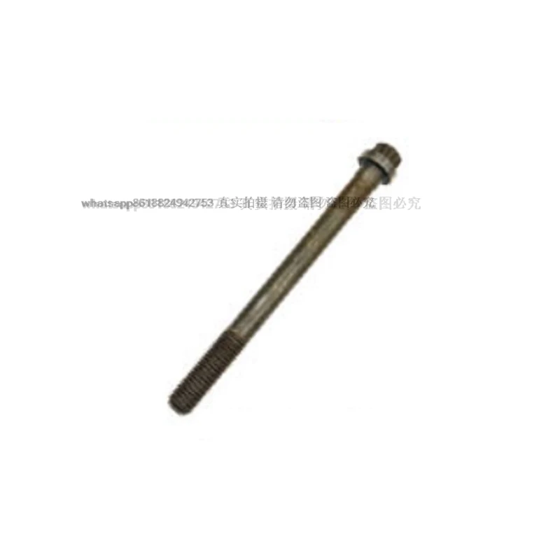 

Excavator spare parts For Caterpillar C9 engine spare parts Cylinder head bolt
